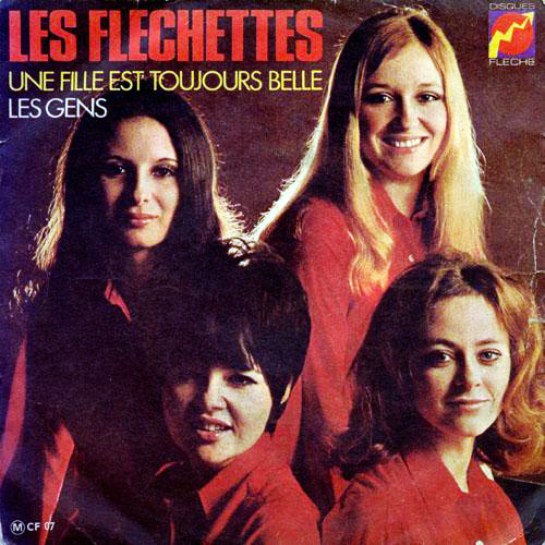 Les Flechettes 1969