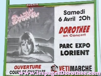 Dorothe Tour 1991