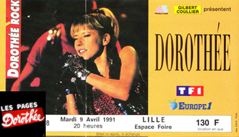 Dorothe Tour 1991