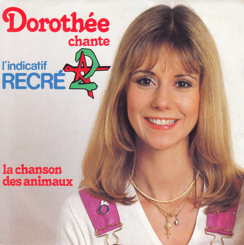 Dorothée chante Récré A2