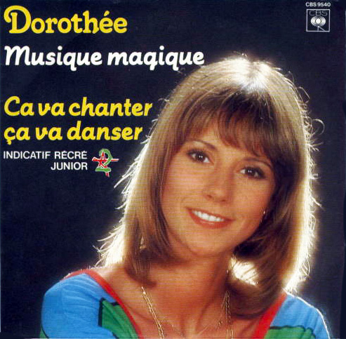 Dorothee 1980