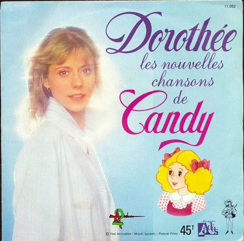 Dorothee et Candy