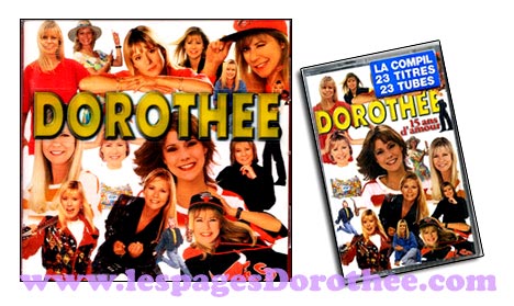 Dorothee compilation 1997