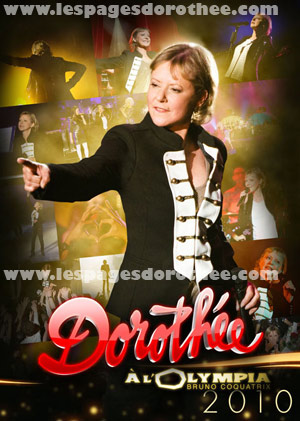 DVD Dorothee Olympia 2010