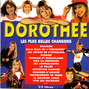 Dorothee compilation 2004