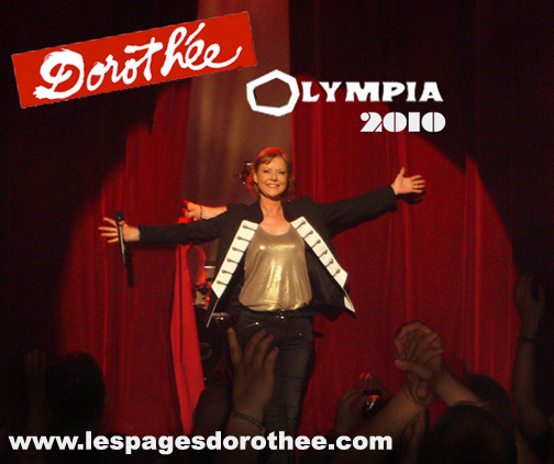 Dorothee Olympia 2010