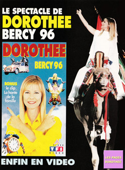 Dorothée Bercy 96